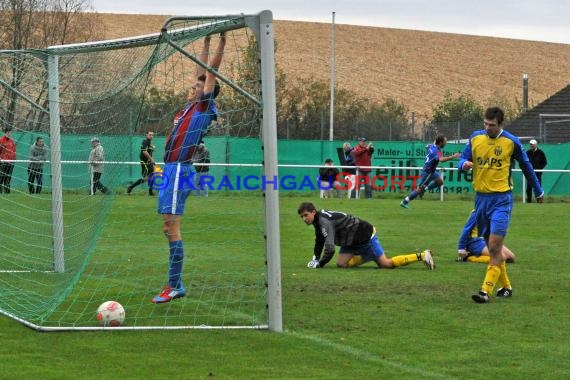 2012 TSV Obergimpern vs SpVgg Ketsch Landesliga Rhein Neckar 01.11.2012 (© Siegfried)